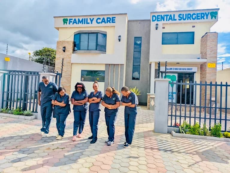 Family Care Dental Surgery screenshot
